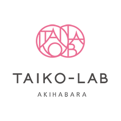 TAIKO-LAB 秋葉原のロゴ